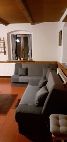 Chalupa Orlick hory - Kosteln vrch - Olenice