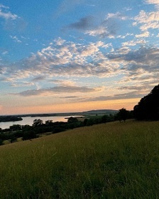 Safari stan - obora Kinských - Glamp Kněžičky