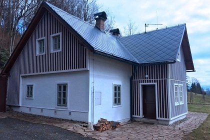 Jizerská chalupa - Jiřetín pod Bukovou