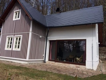 Jizerská chalupa - Jiřetín pod Bukovou