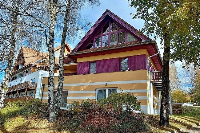 Apartmán Lipenské jezero - Slupečný vrch