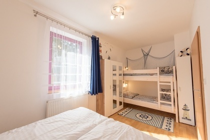 Apartmán Jonáš u vody v Lipně n. Vltavou