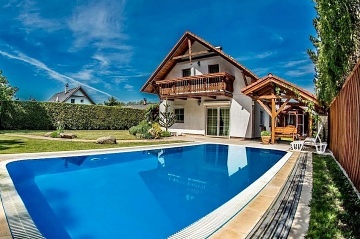 Chata Luxuska - Roudná u Soběslavi - Třeboňsko