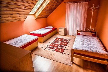 Chata Luxuska - Roudná u Soběslavi - Třeboňsko