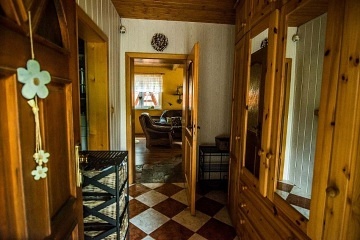 Chata Luxuska - Roudná u Soběslavi - Třeboňsko