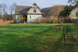 Chalupa Moravice - ubytování Oderské vrchy