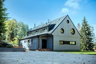 Nový objekt: Dům Jonáš - Janov nad Nisou - Jizerské hory