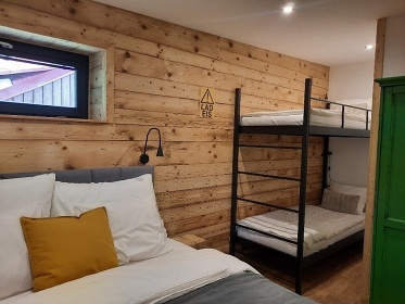 Apartmány Von Roll - Rokytnice nad Jizerou