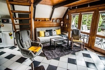 Chata Klídek u řeky Lužnice - Roudná - Soběslav