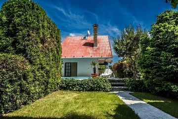 Chata Rybářka - ubytování Roudná u Soběslavi