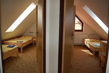 Chalupa Starý Pivovar - Česká Bříza - Plzeň