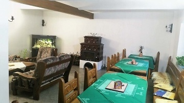 Chalupa Starý Pivovar - Česká Bříza - Plzeň