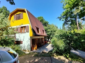 Chata Vranovská přehrada - Oslnovice - Bítov