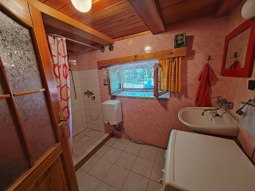 Chata u přehrady Vranov - Bítov - Oslnovice