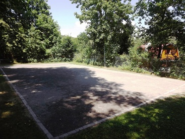 Chata Vranovská přehrada - Oslnovice - Bítov