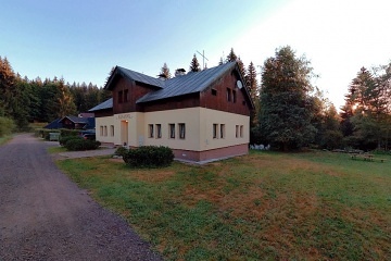 Chata u Tich ky - Hrabtice - Josefv Dl