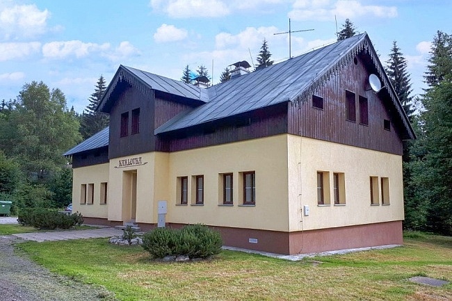 Chata u Tich ky - Hrabtice - Josefv Dl