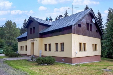 Chata u Tich ky - Hrabtice - Josefv Dl
