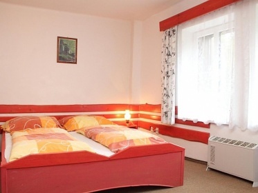 Chata u Tich ky - Hrabtice - Josefv Dl