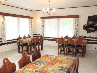 Chata u Tich ky - Hrabtice - Josefv Dl