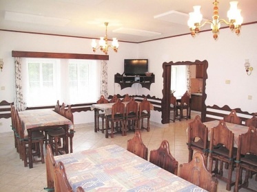 Chata u Tich ky - Hrabtice - Josefv Dl