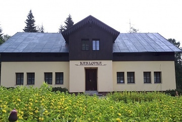 Chata Karlovka - Karlov - Josefův Důl - Hrabětice