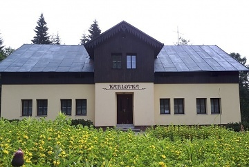 Chata u Tich ky - Hrabtice - Josefv Dl