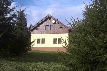 Chata u Tich ky - Hrabtice - Josefv Dl
