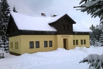 Chata u Tich ky - Hrabtice - Josefv Dl