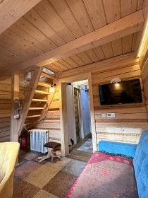 Domček pre dvoch - Ždiar - Vysoké Tatry