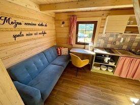 Chata Tatry pro 2 osoby - diar - Vysok Tatry