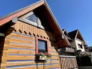 Domček pre dvoch - Ždiar - Vysoké Tatry
