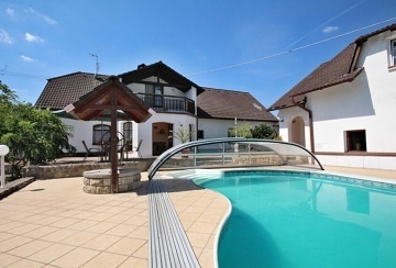 Apartmány Močovice - chalupa Kutná Hora