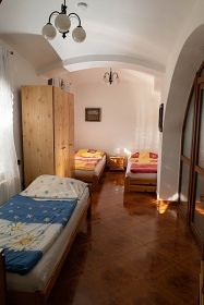 Apartmány Močovice - chalupa Kutná Hora
