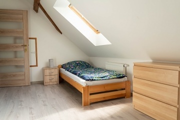Apartmány Močovice - chalupa Kutná Hora
