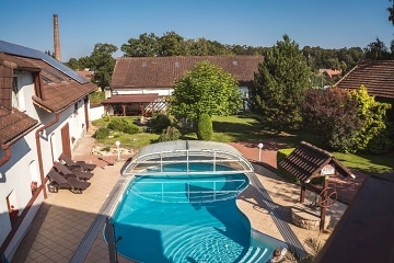 Apartmány Močovice - chalupa Kutná Hora