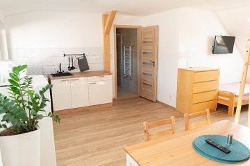 Apartmány Močovice - chalupa Kutná Hora