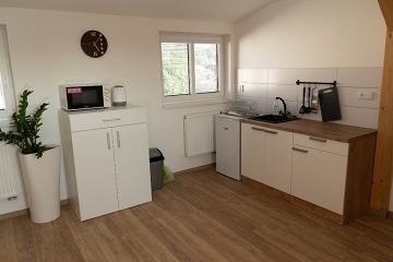 Apartmány Močovice - chalupa Kutná Hora