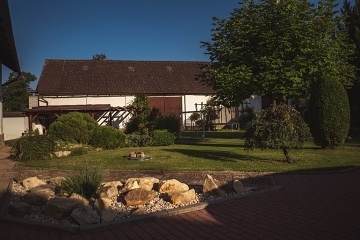 Apartmány Močovice - chalupa Kutná Hora