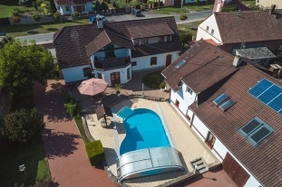Apartmány Močovice - chalupa Kutná Hora