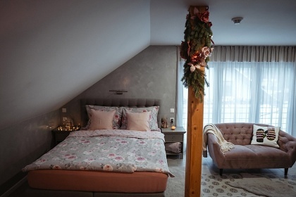 Chalupa s wellness - Pustevny - Stezka Vala�ka