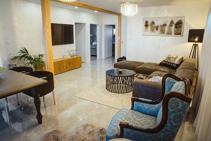 Chalupa Pustevny - apartmány Beskydy - Bečva