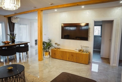 Chalupa s wellness - Pustevny - Stezka Vala�ka