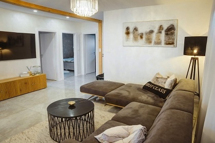 Chalupa s wellness - Pustevny - Stezka Vala�ka