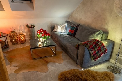 Chalupa s wellness - Pustevny - Stezka Vala�ka