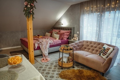 Chalupa Pustevny - apartmány Beskydy - Bečva