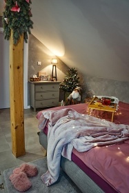 Chalupa Pustevny - apartmány Beskydy - Bečva