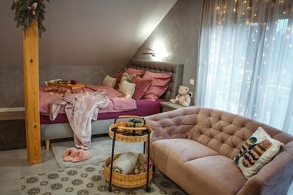 Chalupa s wellness - Pustevny - Stezka Vala�ka