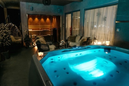 Chalupa s wellness - Pustevny - Stezka Vala�ka