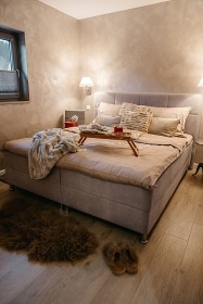 Chalupa Pustevny - apartmány Beskydy - Bečva